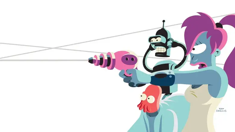 Futurama still 3
