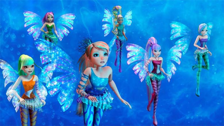 Winx Club: The Mystery of the Abyss still 1