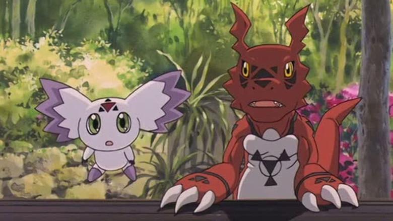 Digimon Tamers: Battle of Adventurers still 2