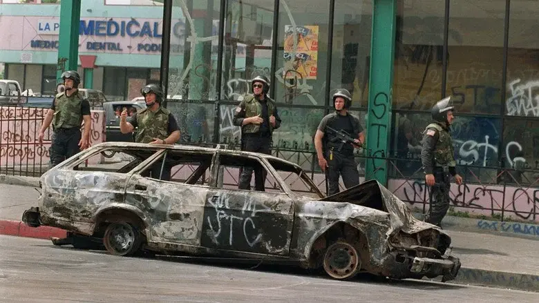 L.A. Burning: The Riots 25 Years Later still 3