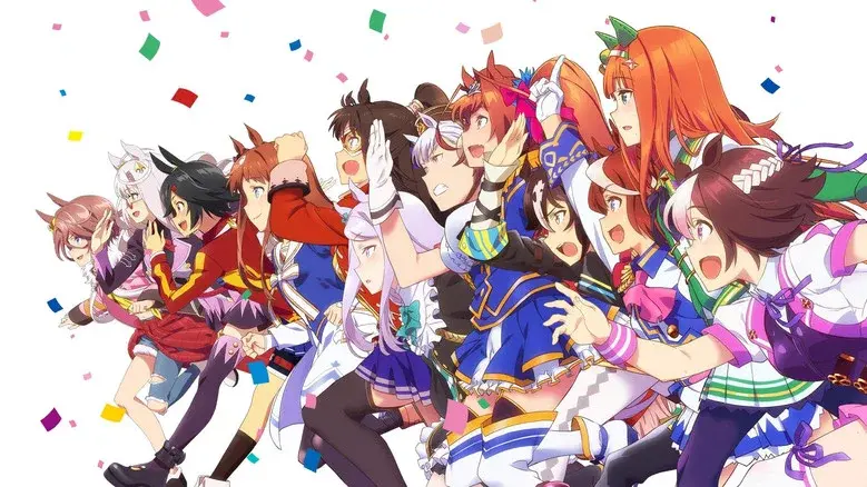 Umamusume: Pretty Derby still 2