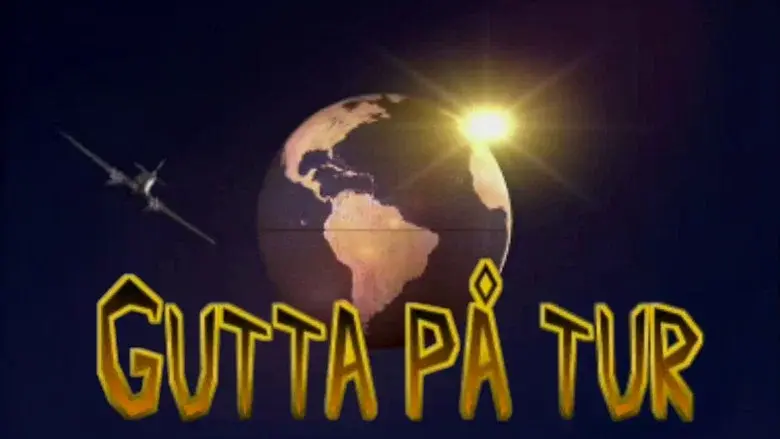 Gutta på Tur still 1