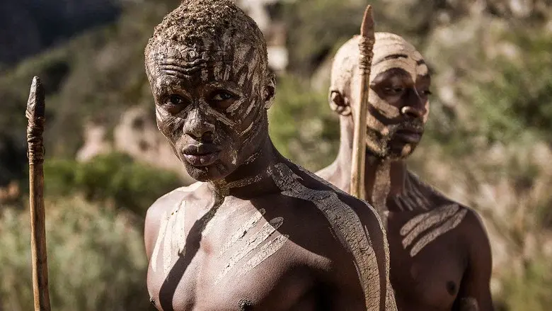 First Peoples still 7