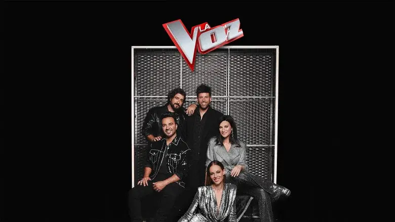 The Voice Spain still 1