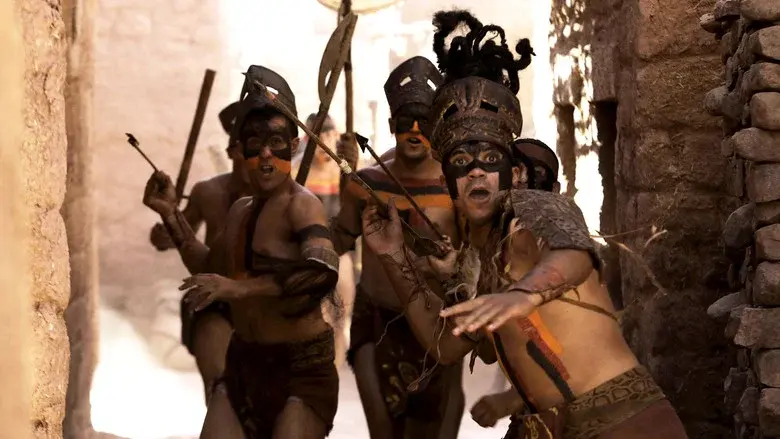 First Civilizations still 7