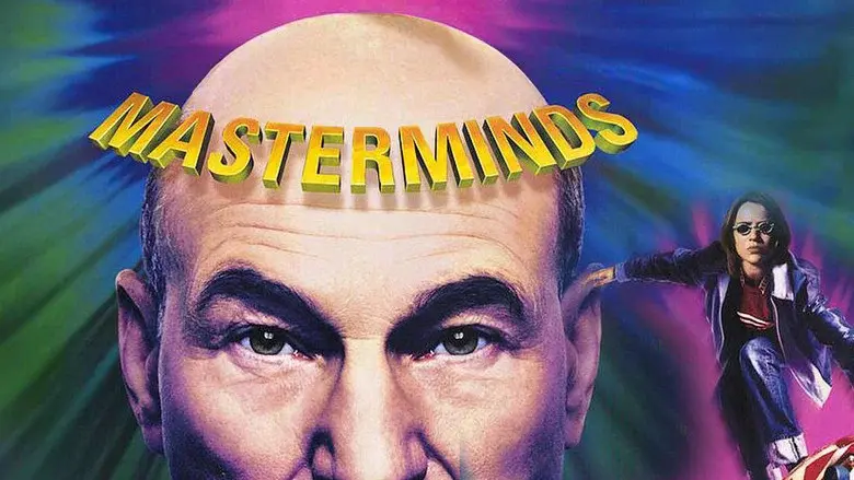 Masterminds still 2