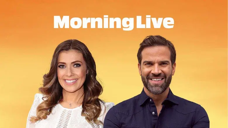 Morning Live still 5
