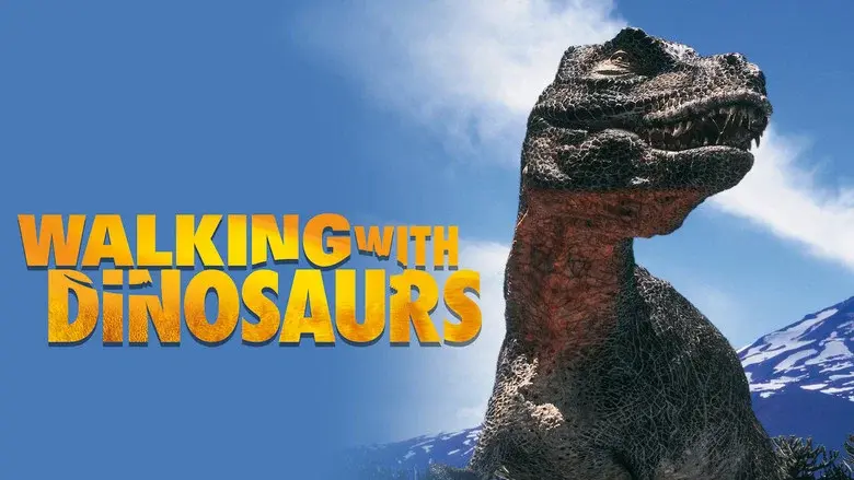 Walking with Dinosaurs still 3