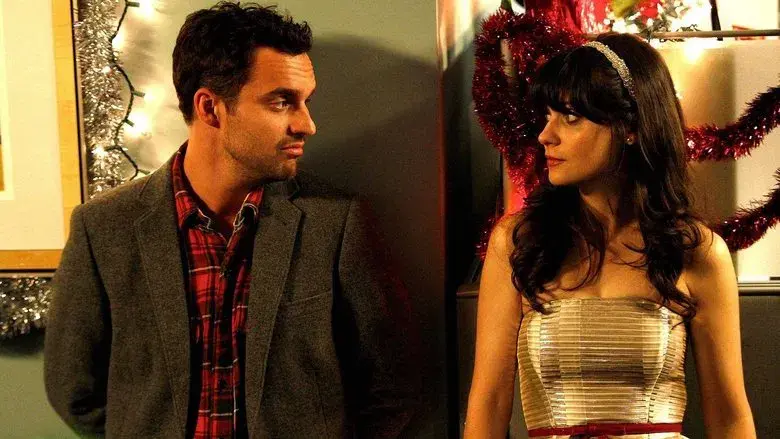 New Girl still 3