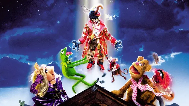 Muppets from Space still 2