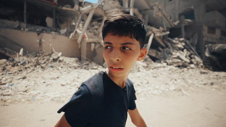 Gaza: How to Survive a Warzone still 2