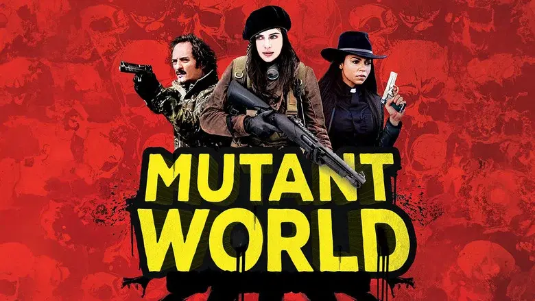 Mutant World still 2