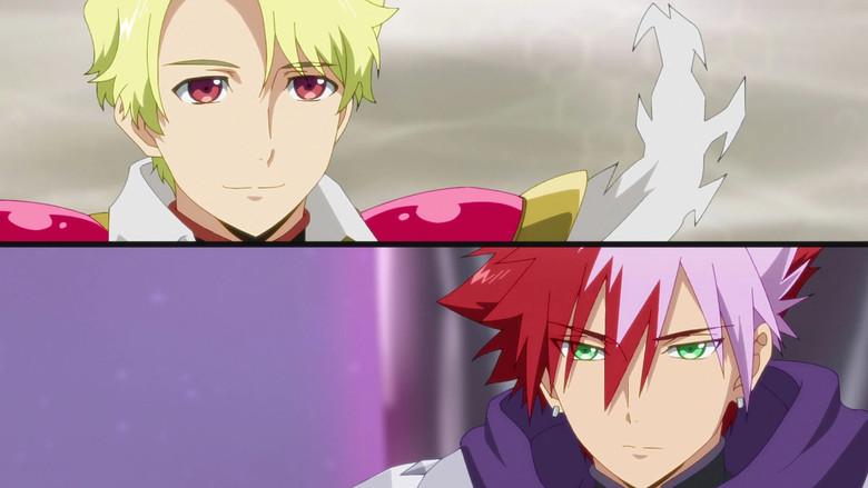 Battle Spirits: Gallet's Revolution still 2