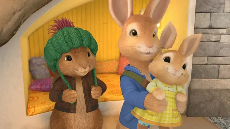 Peter Rabbit still 3