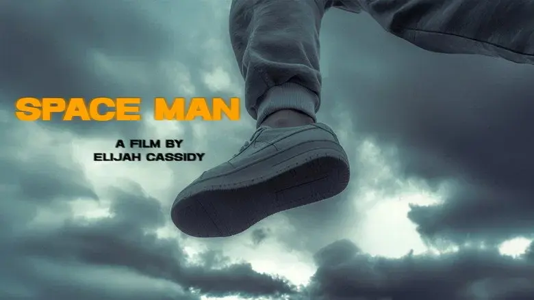Space Man still 1