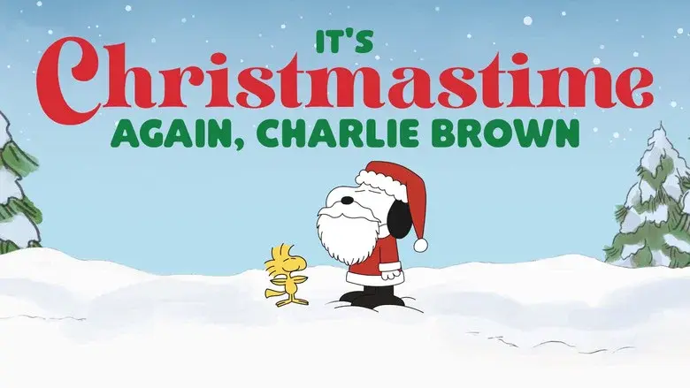 It's Christmastime Again, Charlie Brown still 6