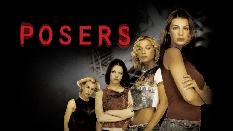 Posers still 1