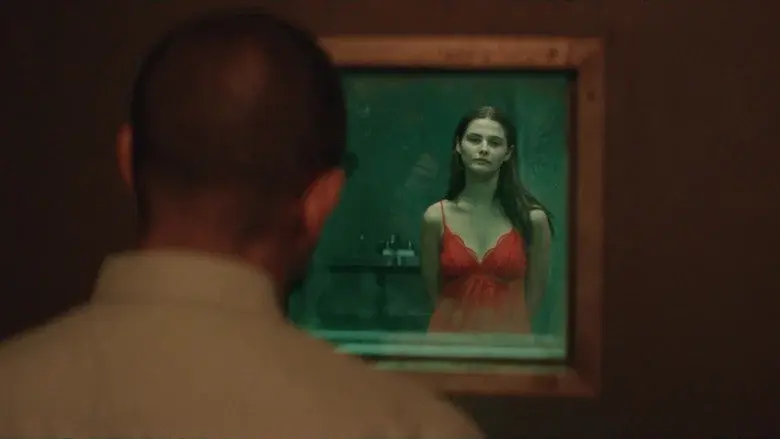 Girl in the Basement still 3