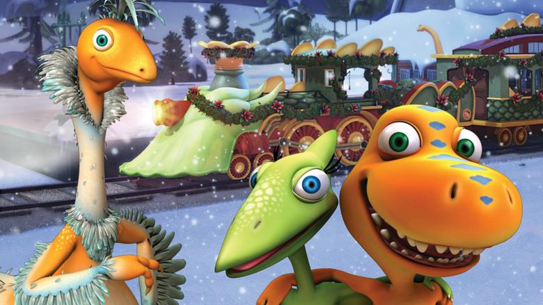 Dinosaur Train still 6
