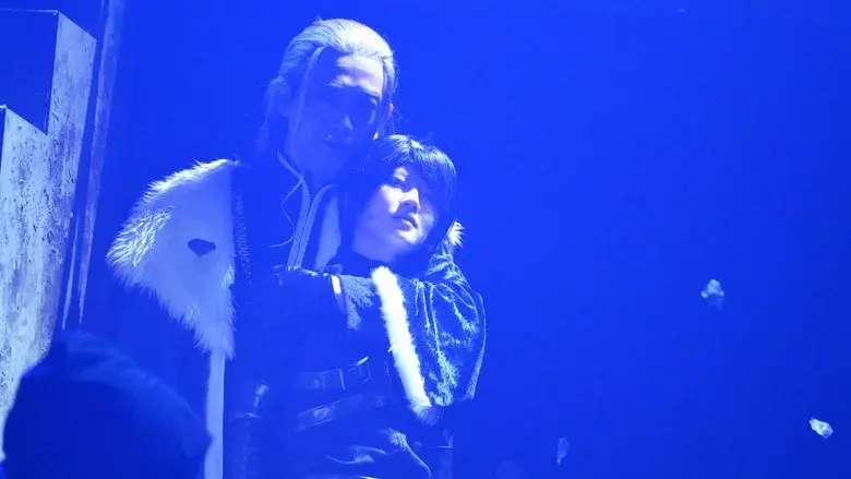 Stage Play Requiem of the Rose King still 2