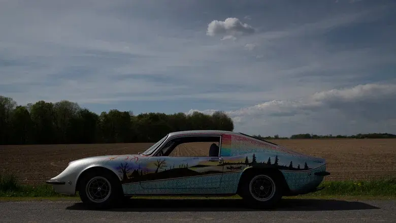 La Manic GT : la voiture du peuple still 1