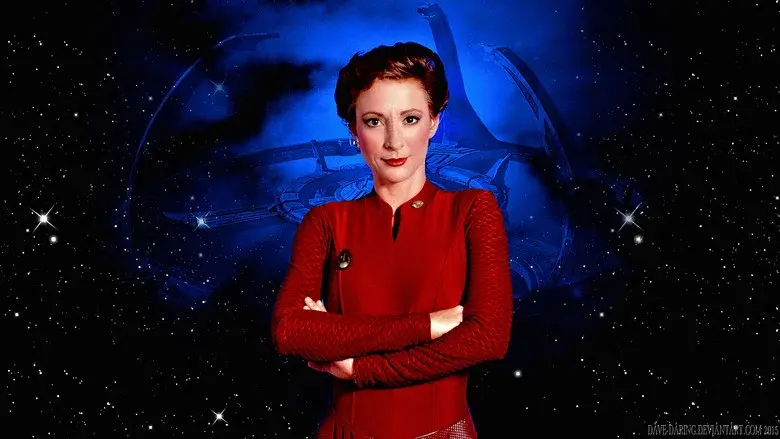 Star Trek: Deep Space Nine still 7