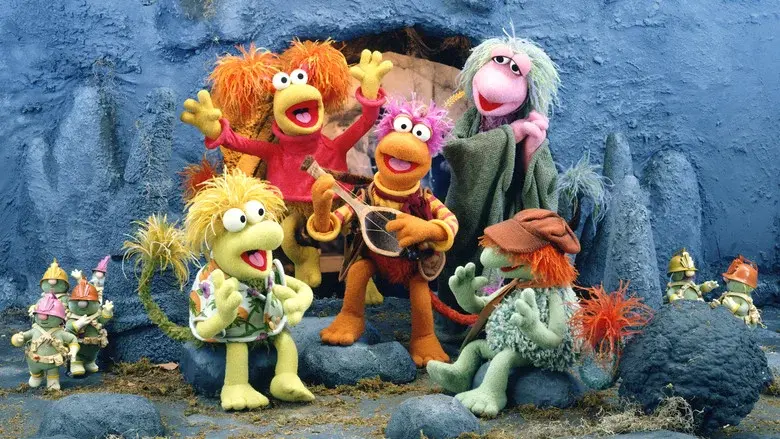 Fraggle Rock still 2