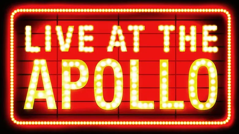 Live at the Apollo still 2