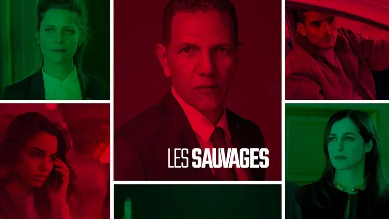 Savages still 3