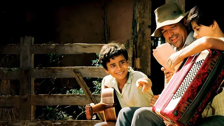 Two Sons of Francisco still 1