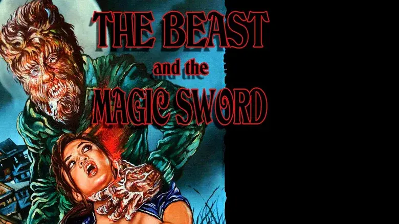 The Beast and the Magic Sword still 4