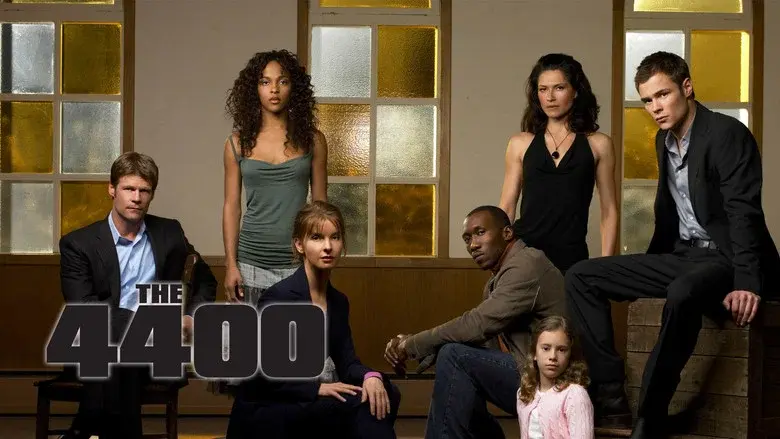 The 4400 still 8