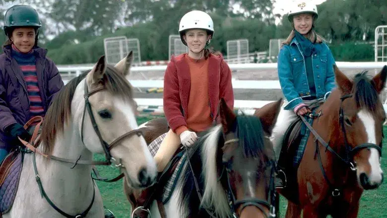 The Saddle Club still 1