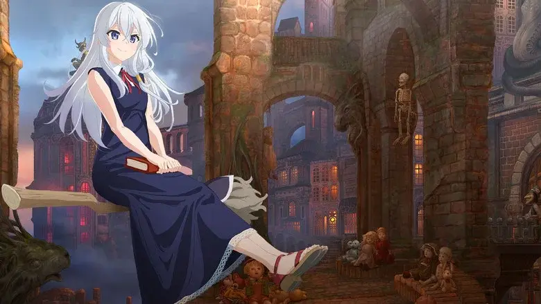Wandering Witch: The Journey of Elaina still 5