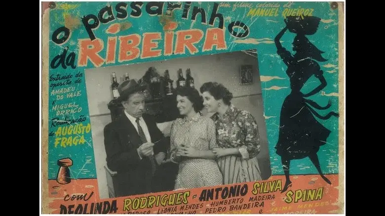 The Little Bird of Ribeira still 2