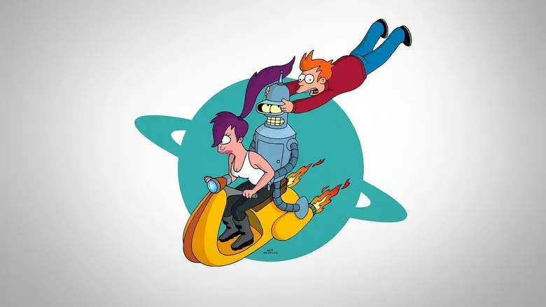 Futurama still 5