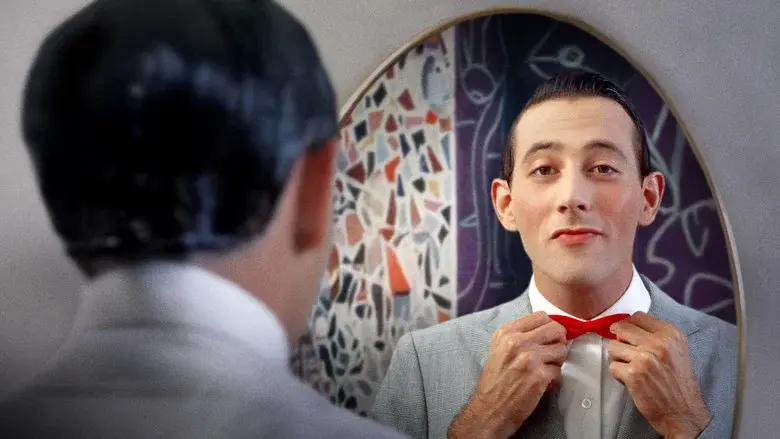 Pee-wee as Himself still 1