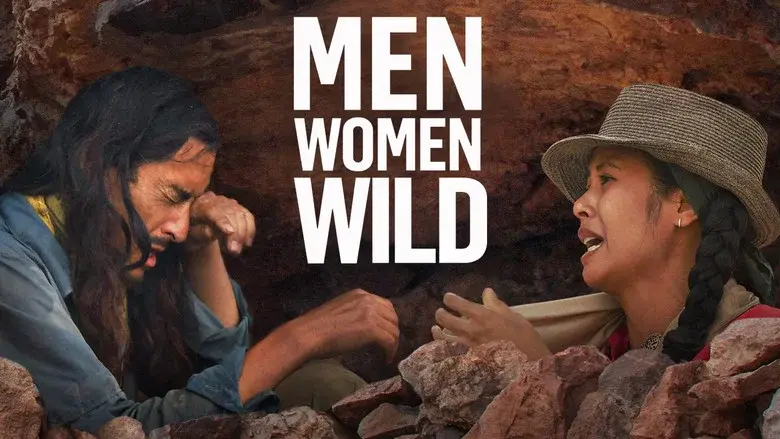 Men Women Wild still 2