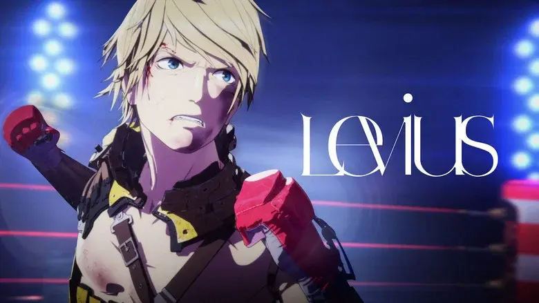 Levius still 5