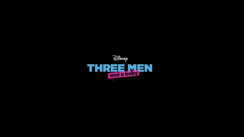 Three Men and a Baby still 1