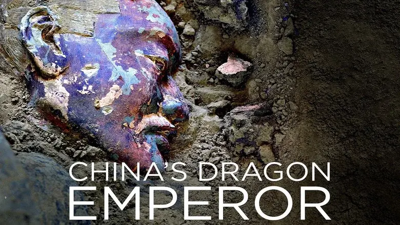 China's Dragon Emperor still 1