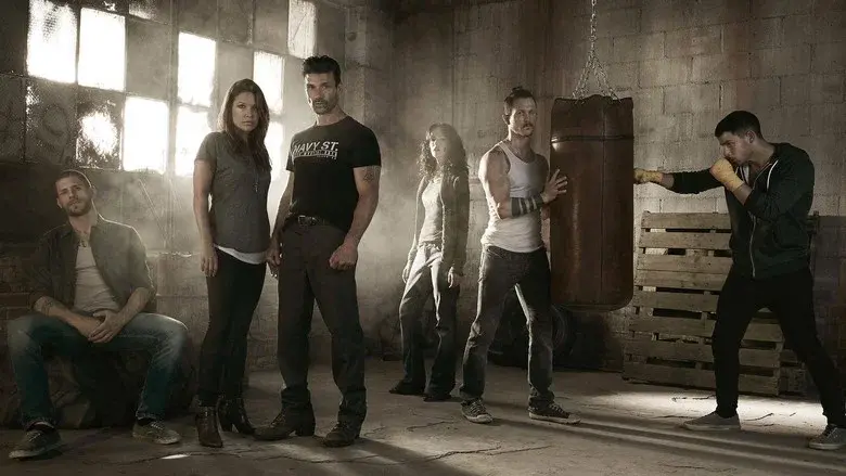 Kingdom still 8