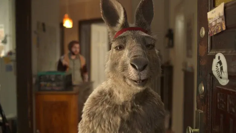 The Kangaroo Chronicles still 3