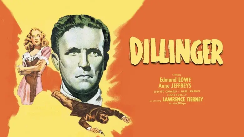 Dillinger still 2