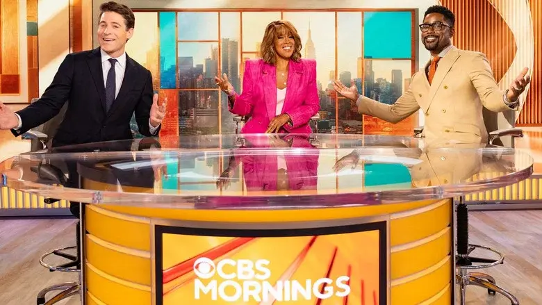 CBS Mornings still 7