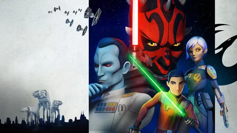 Star Wars Rebels still 6
