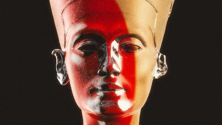 Nefertiti: The Raiders Of The Lost Tomb still 1