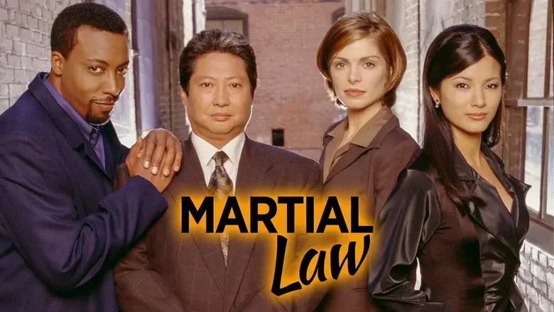 Martial Law still 3