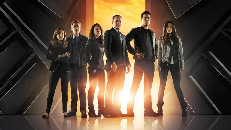 Marvel's Agents of S.H.I.E.L.D. still 8