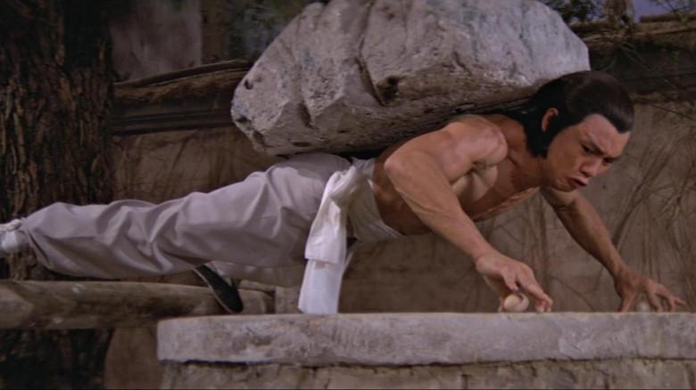 Invincible Shaolin still 5